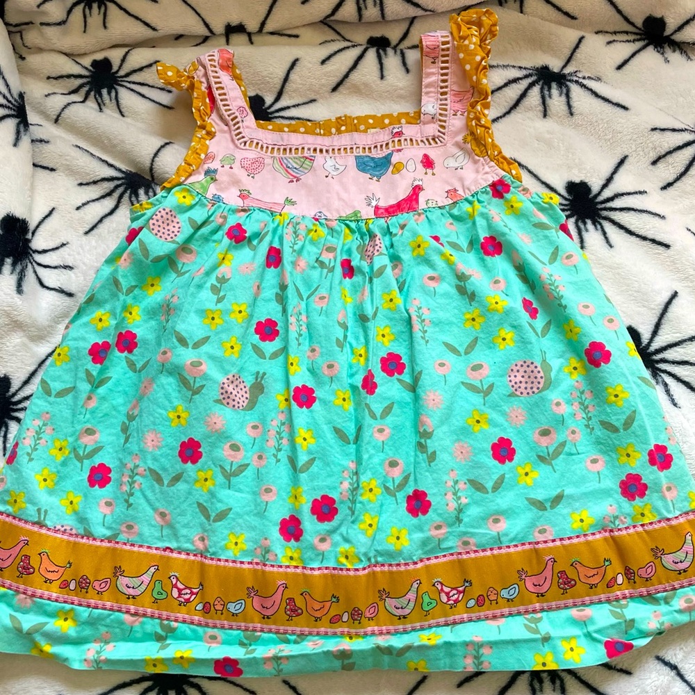 Matilda Jane top